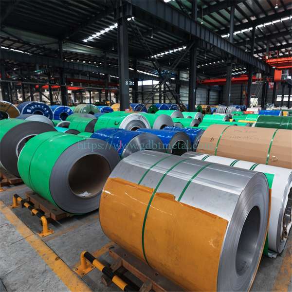 Stainless Steel Coil